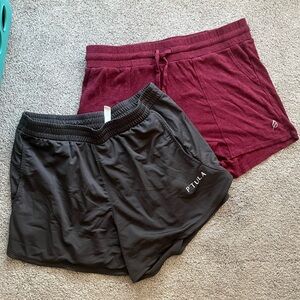 Ptula shorts bundle